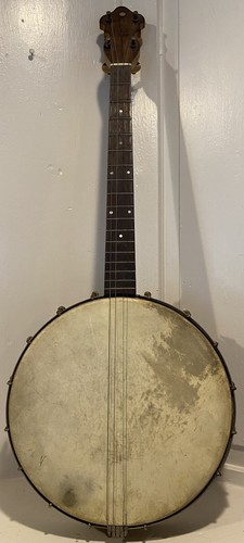 1920s gretsch clarophone - gretsch,