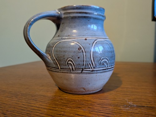 Winchcombe pottery jug x - winchcombe,