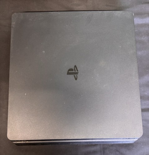 Sony playstation slim 500gb - sony,