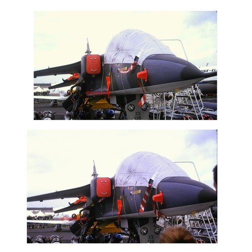 Sepecat jaguar xx136 - jaguar, t2