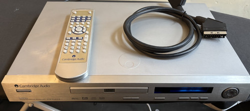 Cambridge audio dvd - 55, 50