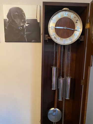 Art deco burr - deco,
