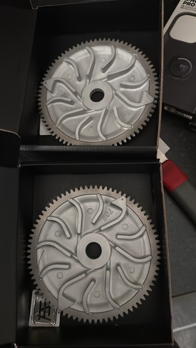 Tuning lightened front - ht,