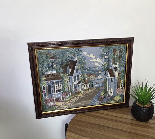 Vintage framed elsa - framed, williams