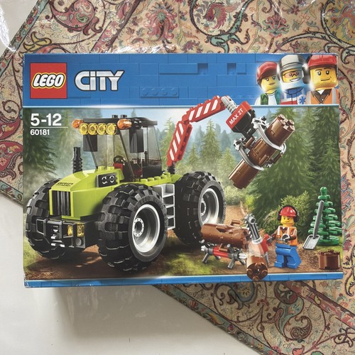 Lego 60181 forest - lego,