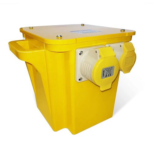 Red arrow site - site, portable