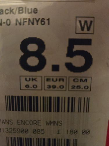 Never been worn - worn, a