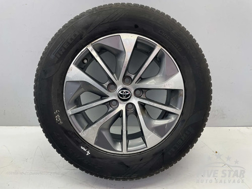 Toyota rav4 r17 alloy - rav4,