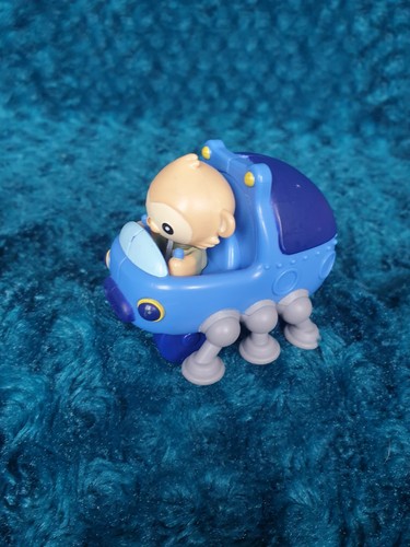 Octonauts gup racer terra - racer,