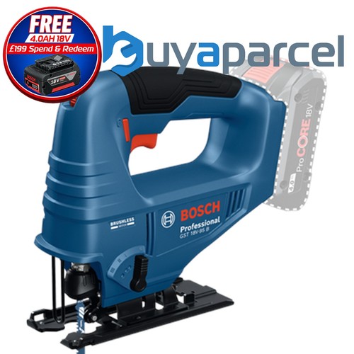 Bosch jigsaw gst 18v - bosch, 18v-95