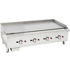 Gas Countertop 4 Burner