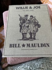 Book Set. Willie And Joe. By