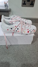Adidas Superstar Valentine's
