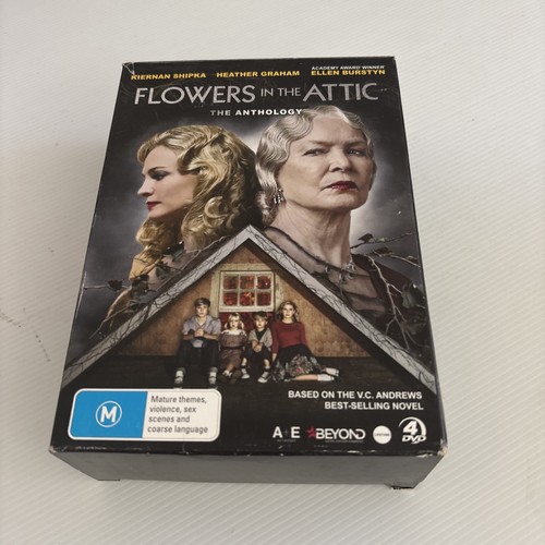 Flowers the attic dvd 4 - flowers,
