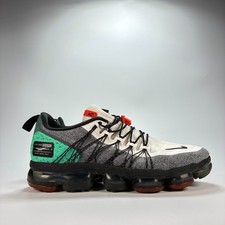 Nike Air VaporMax Run Utility Tropical Twist Running Shoes BV6874-100 Men’s Sz 9