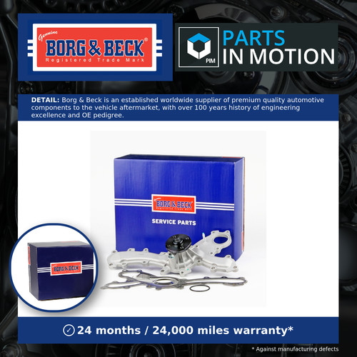 Water pump fits - water, lotus