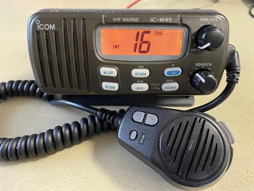 Icom m45 marine - ic-m45,