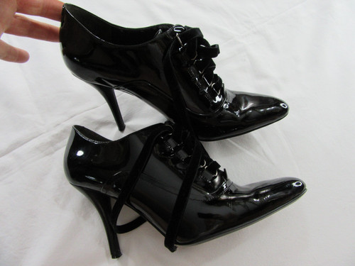 Nine west size black - 6,