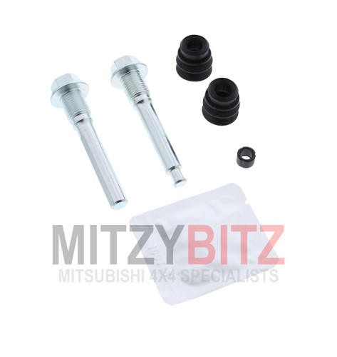Front caliper slider bolt - caliper,