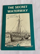 The Secret Waterway Area Guide, Milford Haven Waterway