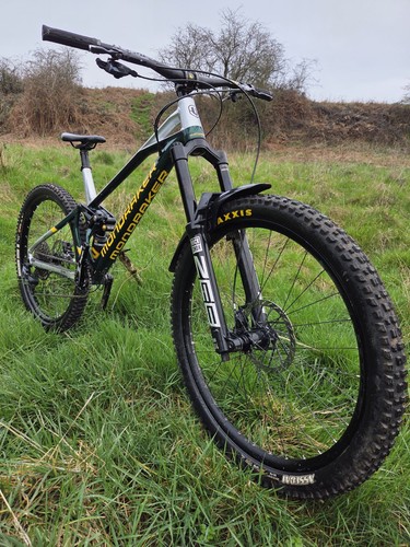 Mondraker superfoxy 2023 - mondraker,