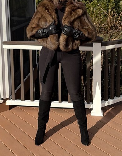 Classy russian barguzin sable - classy,