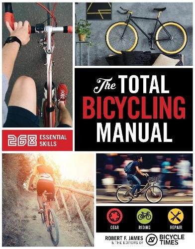 Total bicycling manual - total,