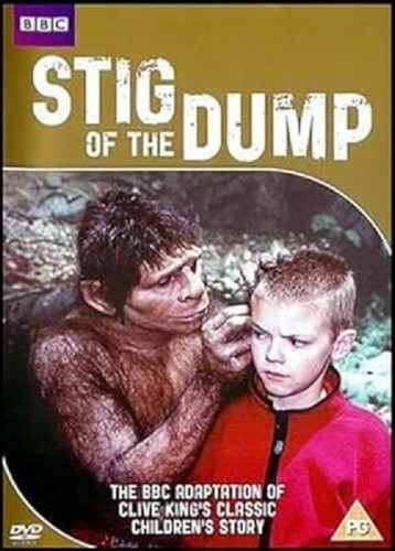 Stig the dump dvd - of, thomas