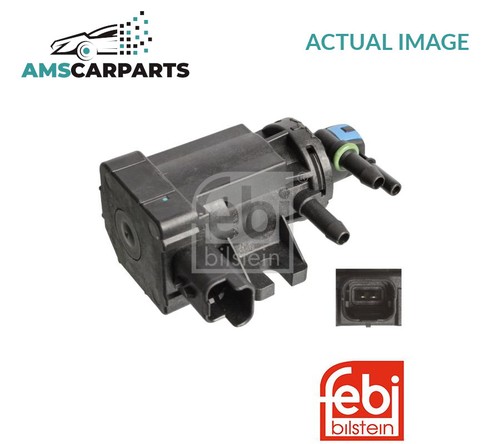Pressure converter exhaust - pressure,