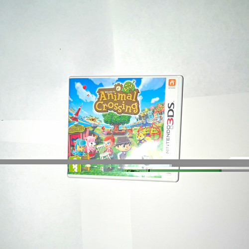 Nintendo animal crossing new - animal,