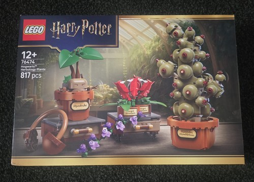 Lego harry potter - lego, 76474