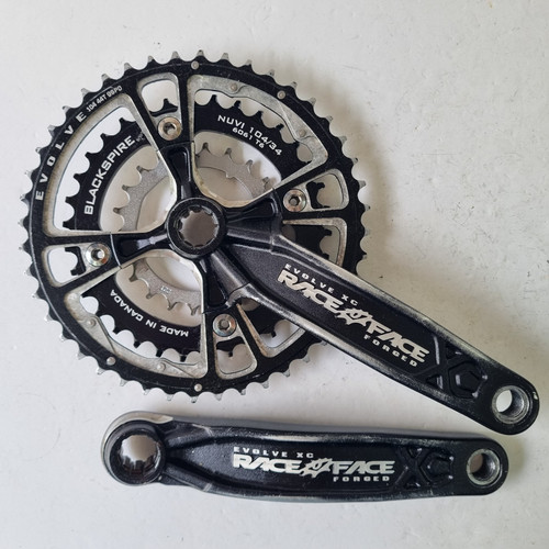 Race face evolve - face, xc