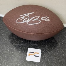 Saquon Barkley Signed Wilson