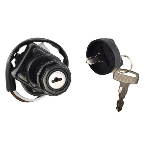 Ignition key switch - ignition,
