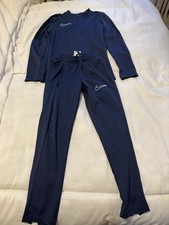 Nike Boys Tracksuit Set