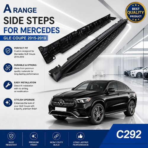 Oem style running boards - oem,