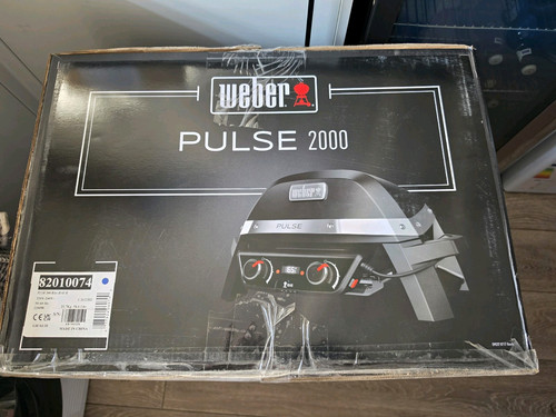 Weber pulse 2000 - weber,