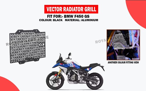 Black vector radiator grill - black,