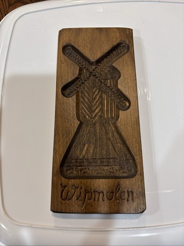 Vintage wooden springerle - vintage,