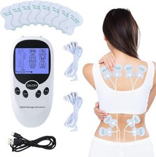 Rechargeable TENS Machine 6