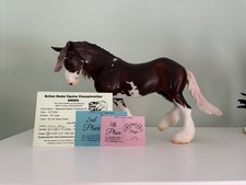Breyer Traditional BreyerFest Tilly BMECS qualified
