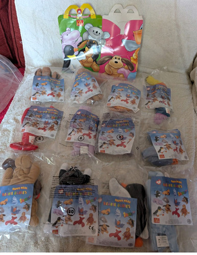Mcdonald full set - uk,