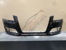 AUDI A3 FRONT BUMPER 2008-2012