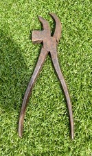 Vintage Cobblers Pliers