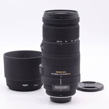 Sigma APO 120-400mm F4.5-5.6
