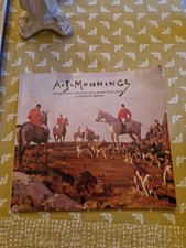 Sir Alfred Munnings.a