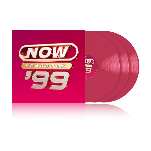 Now yearbook 1999 various - -,