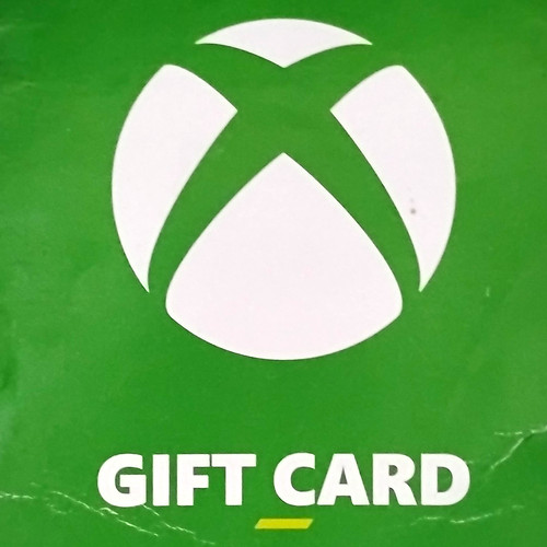 Microsoft xbox gift card 25 - microsoft,