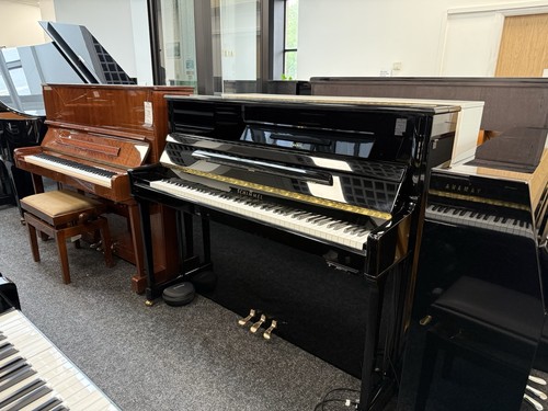Schimmel 122 silent upright