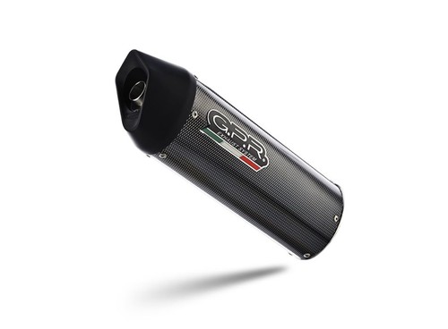 Gpr exhaust muffler - gpr, 998